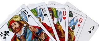 Kartenspielabend am Samstag 07.03.2026 im Clubhaus. - Jetzt anmelden!