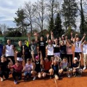 Bericht: Sommerauftakt der Tennisjugend 22.04.2023