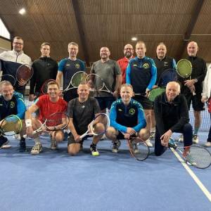 Bericht: Turnier der Herren 40/50 am 27.01.2024