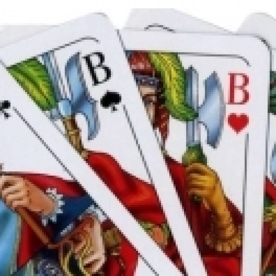 Kartenspielabend am Samstag 07.03.2026 im Clubhaus. - Jetzt anmelden!